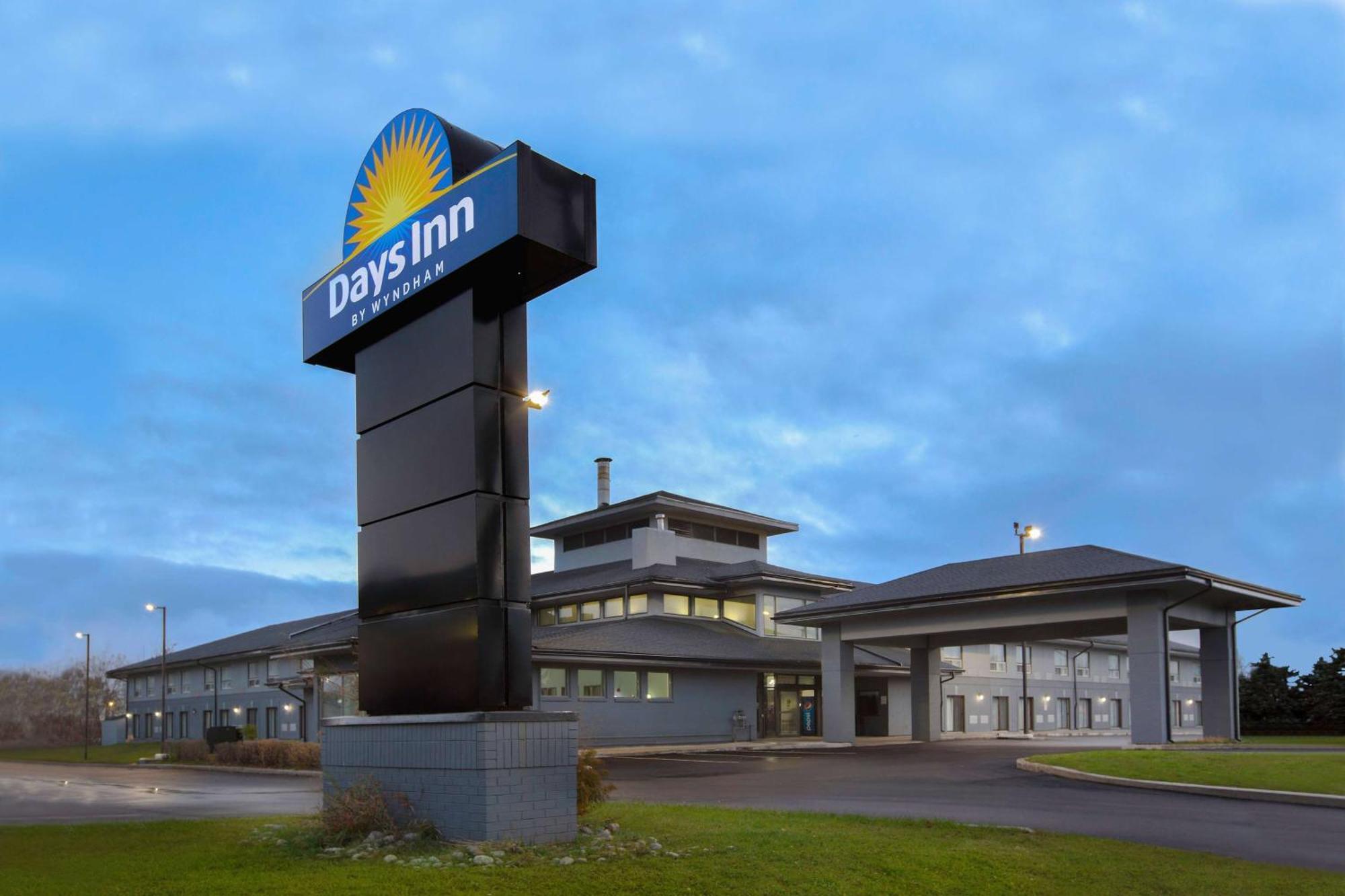 Days Inn By Wyndham Barrie Luaran gambar