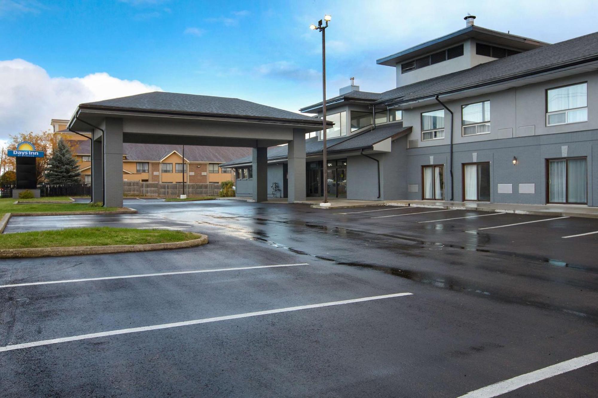 Days Inn By Wyndham Barrie Luaran gambar