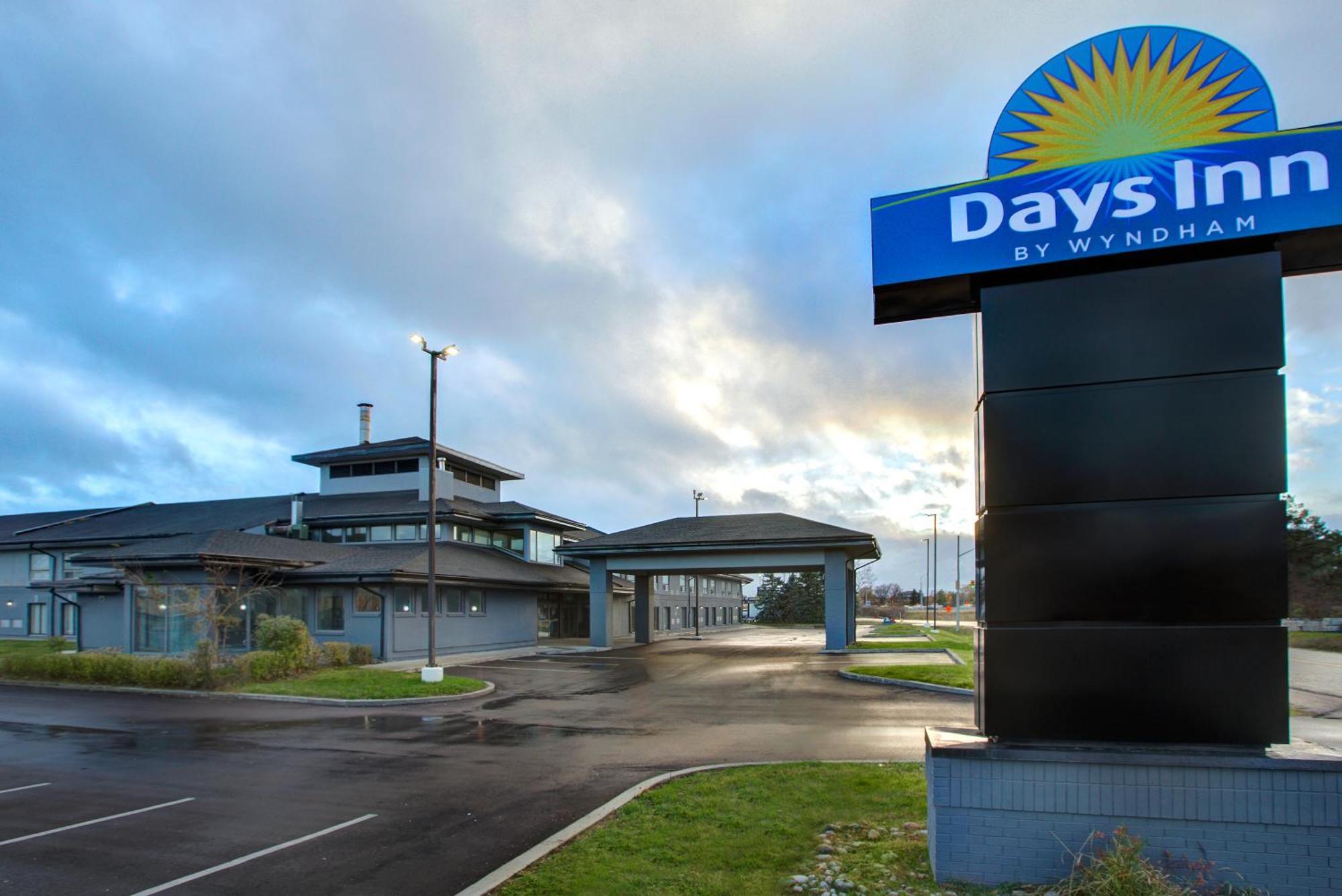 Days Inn By Wyndham Barrie Luaran gambar