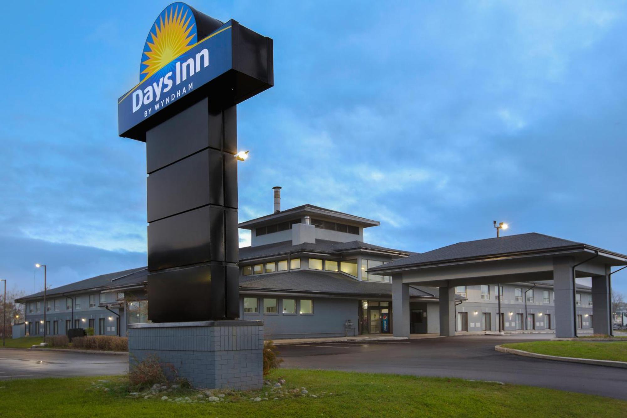 Days Inn By Wyndham Barrie Luaran gambar