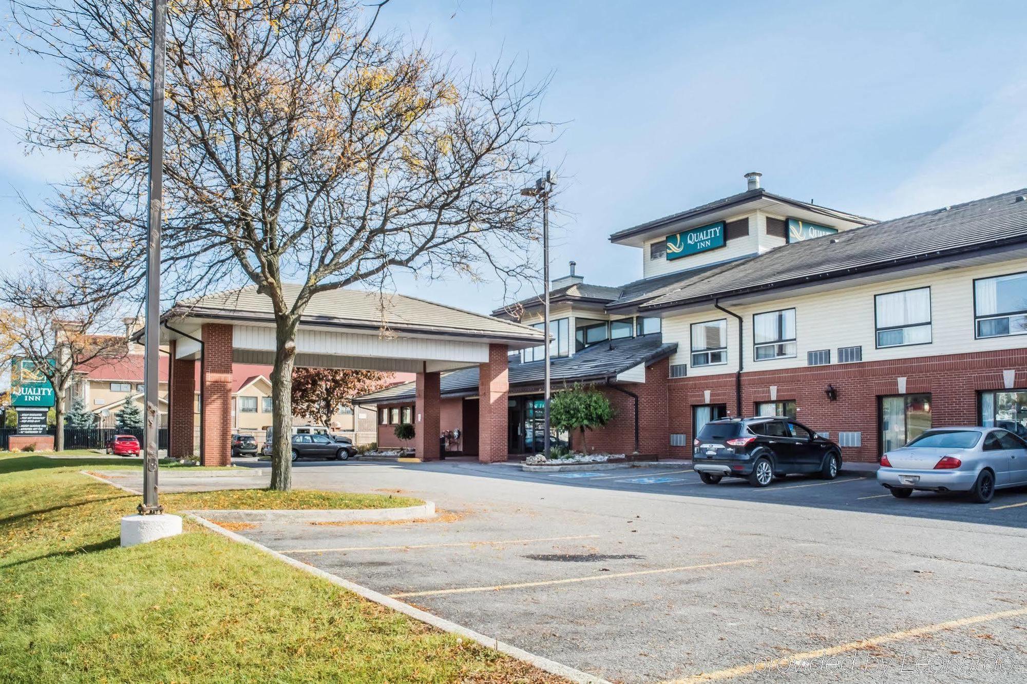 Days Inn By Wyndham Barrie Luaran gambar