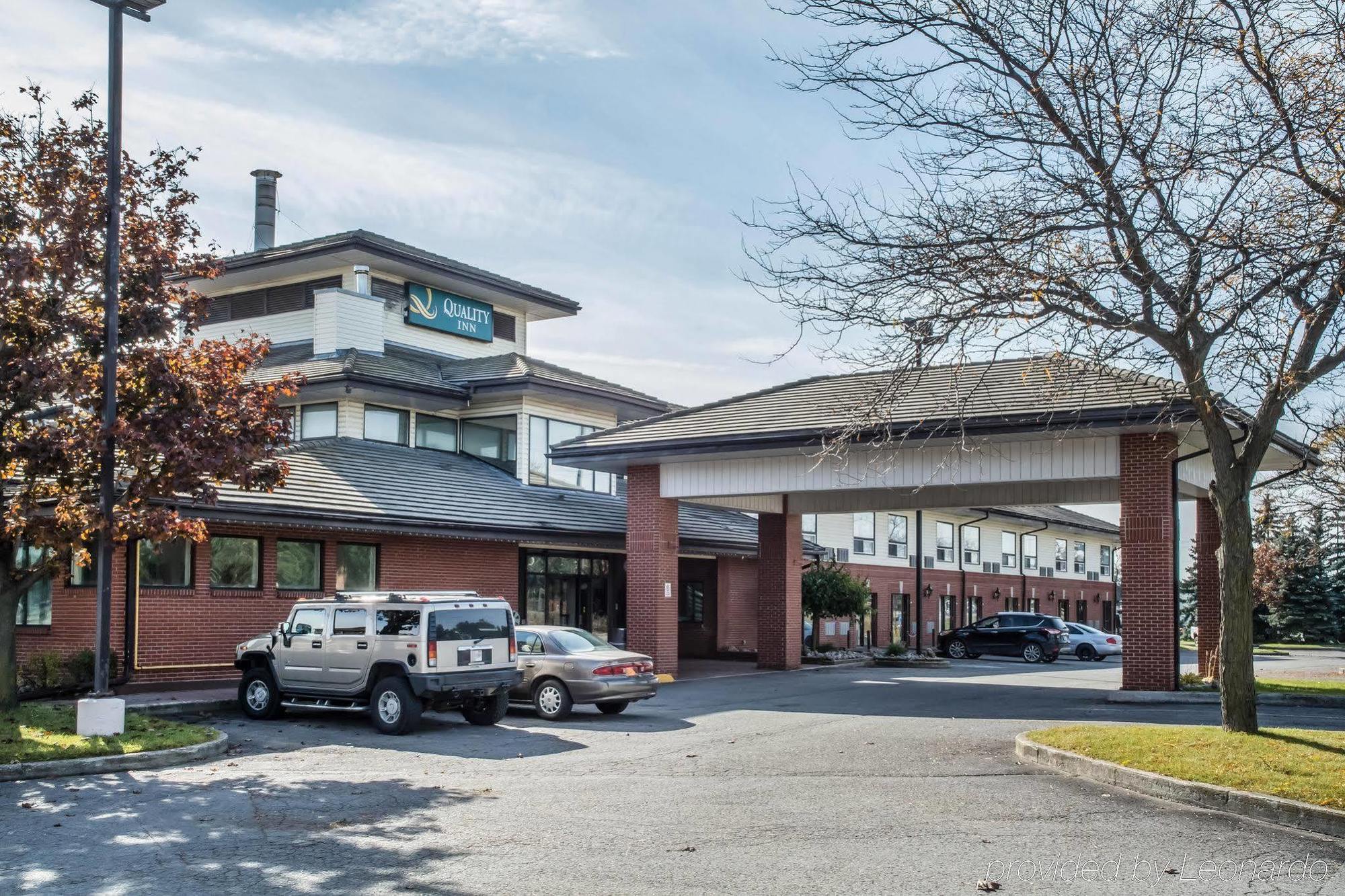 Days Inn By Wyndham Barrie Luaran gambar